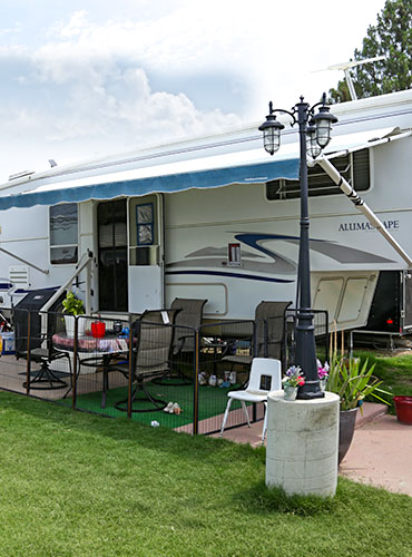 Trinity RV Park Resort in Bakersfield has it all: the special feeling of a real community, wonderful friends, neighbors, and the endless array of things to do and places to go.
